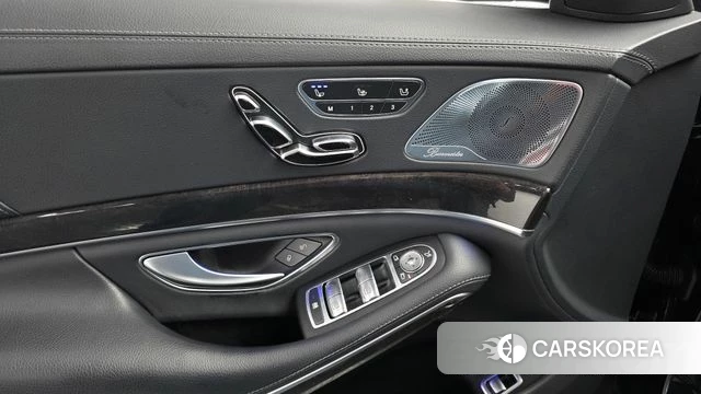 Mercedes-Benz S-Class W222 id 3828998 из Кореи 8