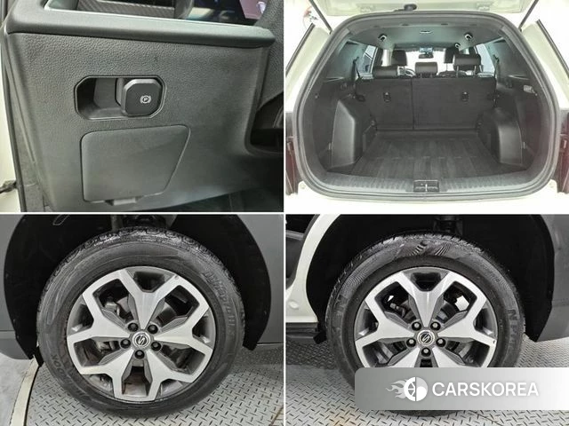 Ssangyong Torres id 4716041 из Кореи 8