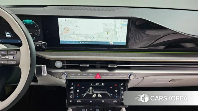 Hyundai Grandeur (GN7) id 4178442 из Кореи 8