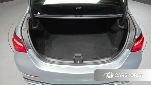 Mercedes-Benz C-Class W206 id 4456770 из Кореи 8