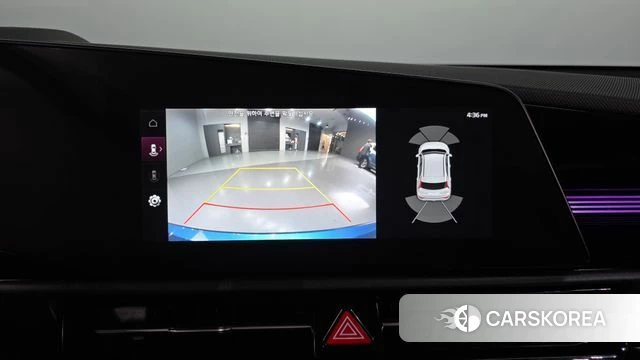 Kia Di All New Niro EV id 3884047 из Кореи 8