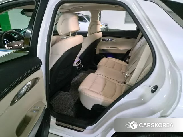 Genesis GV70 id 4308753 из Кореи 8