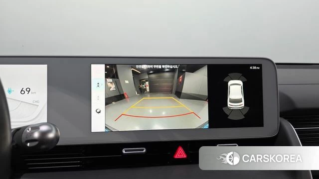 Hyundai Ionic 5 id 4244758 из Кореи 8