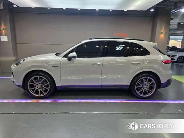 Porsche Cayenne (PO536) id 3850969 из Кореи 8
