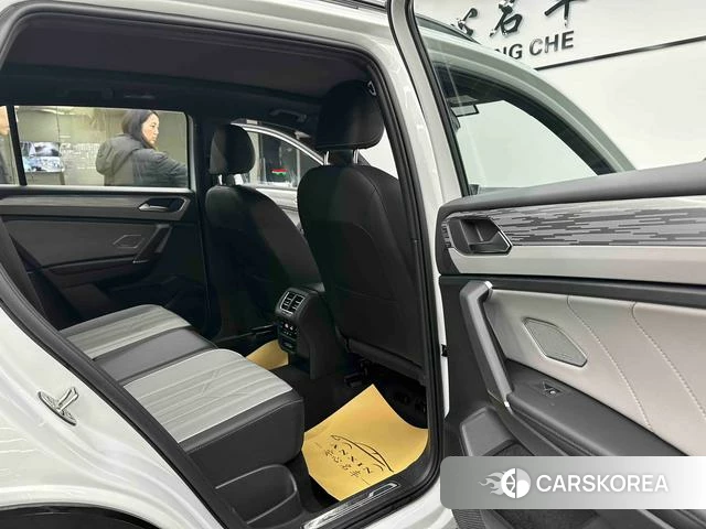 Volkswagen Tanyue id 4273877 из Китая 8