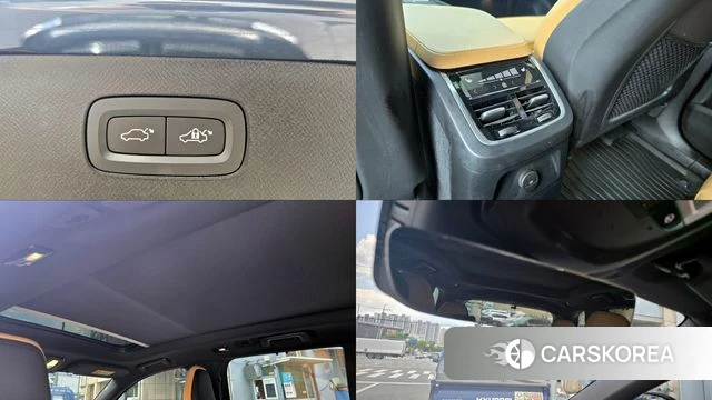 Volvo XC90 second Generation id 4456411 из Кореи 8