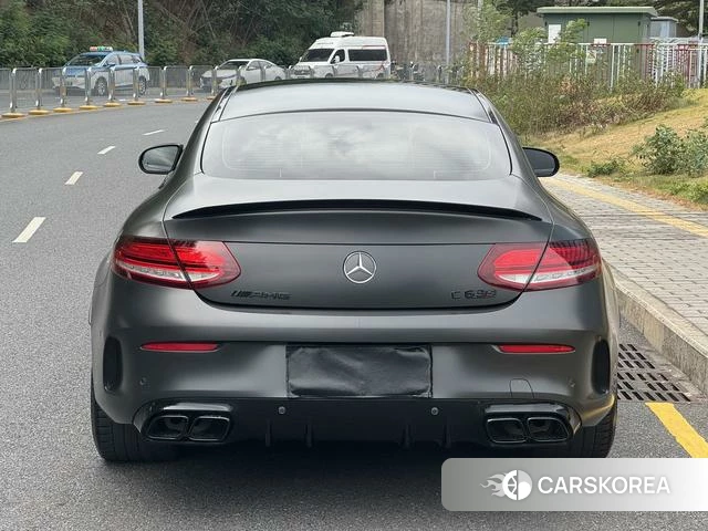 Mercedes-Benz C-class AMG id 4265186 из Китая 8
