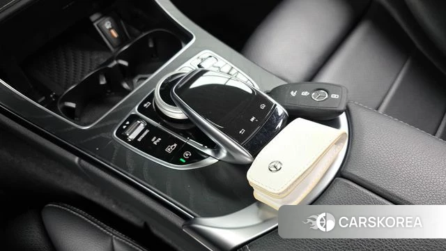 Mercedes-Benz C-Class W205 id 4345282 из Кореи 8