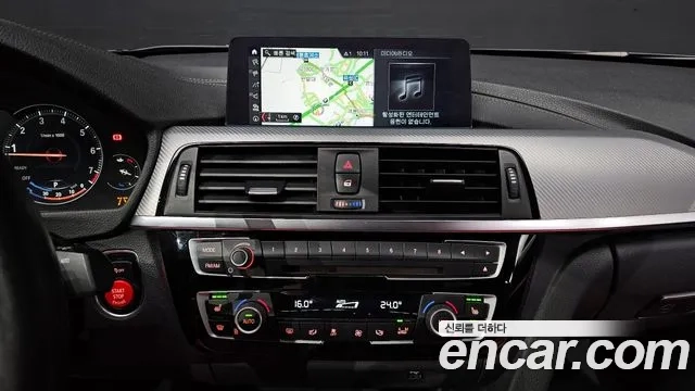 BMW 3 Series (F30) id 2865487 из Кореи 8