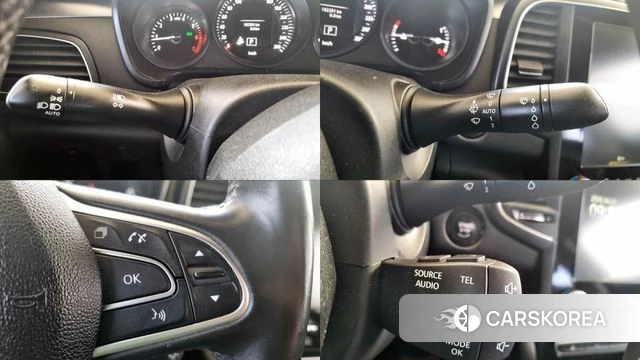 Renault Korea (Samsung) SM6 id 4196846 из Кореи 8