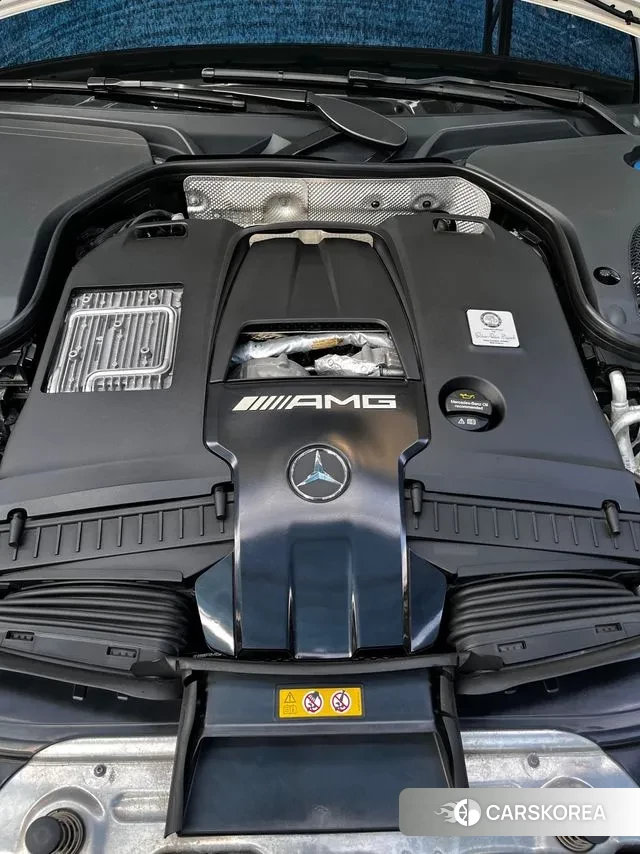 Mercedes-Benz E-Class W213 id 3028917 из Кореи 8