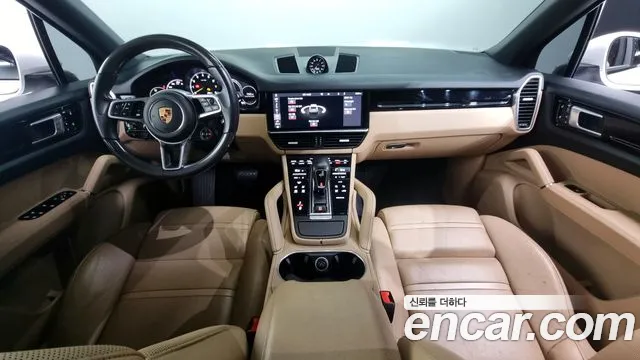 Porsche Cayenne (PO536) id 2706360 из Кореи 8