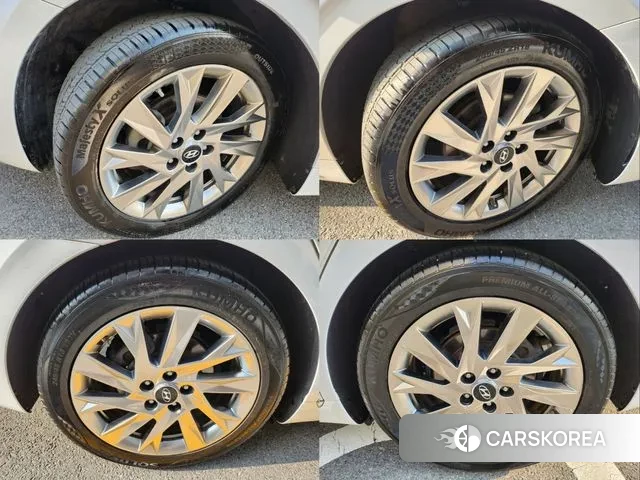 Hyundai The New Grandeur IG Hybrid id 3401796 из Кореи 8