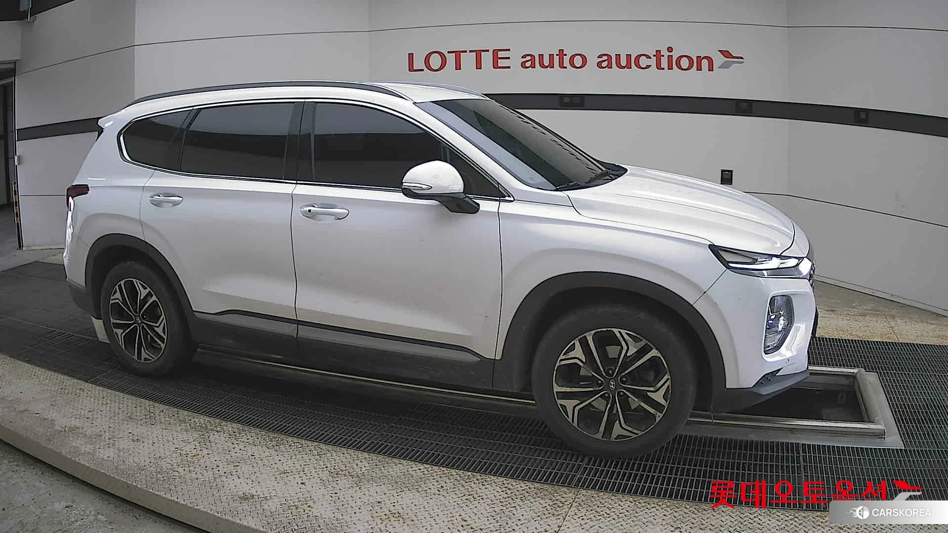 Hyundai Santa Fe id 4347301 из Кореи 8