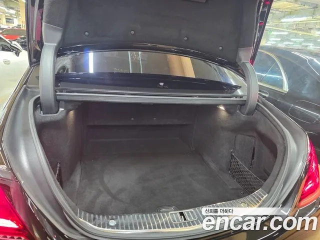 Mercedes-Benz S-Class W222 id 2876298 из Кореи 8