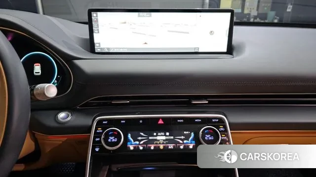 Genesis GV80 id 3684863 из Кореи 8