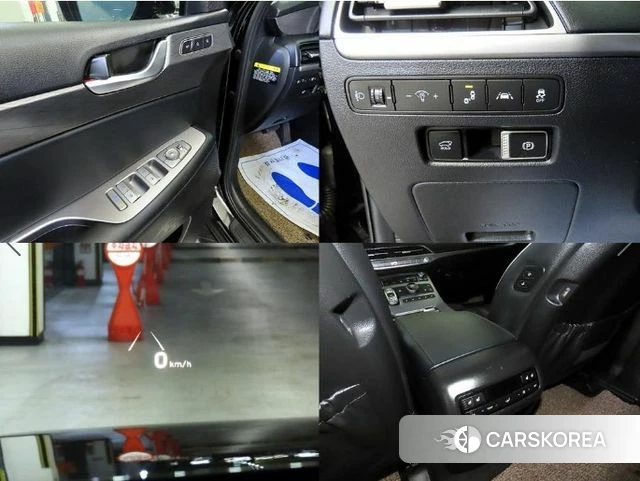 Hyundai Palisade id 3893640 из Кореи 8