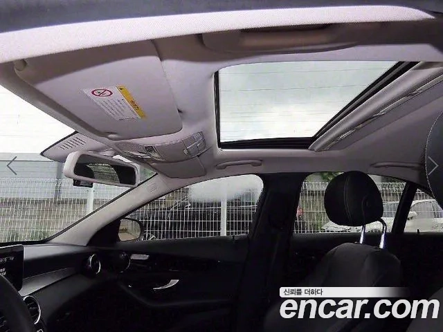 Mercedes-Benz C-Class W205 id 2881972 из Кореи 8