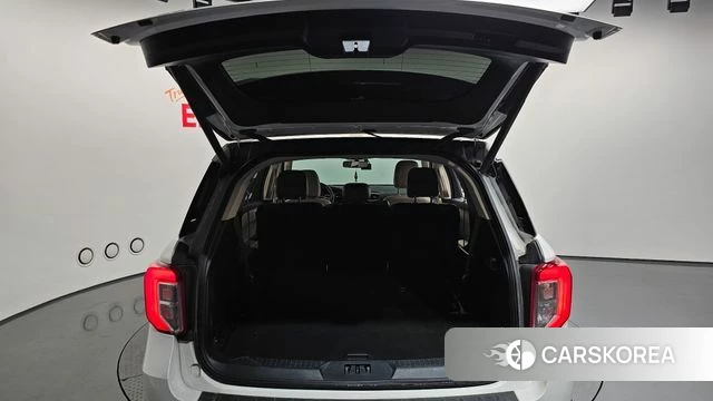 Ford Explorer 6th Generation id 4202856 из Кореи 8