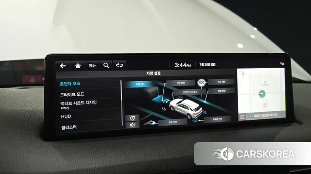 Genesis GV70 id 4602658 из Кореи 8