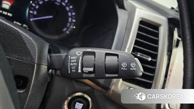 Ssangyong Rexton Sports id 4459540 из Кореи 8