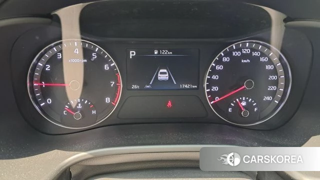 Kia The New K3 2nd generation id 4409428 из Кореи 8