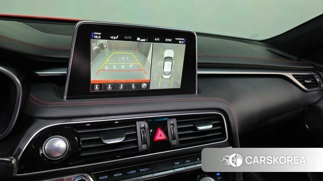 Genesis G70 id 4698479 из Кореи 8