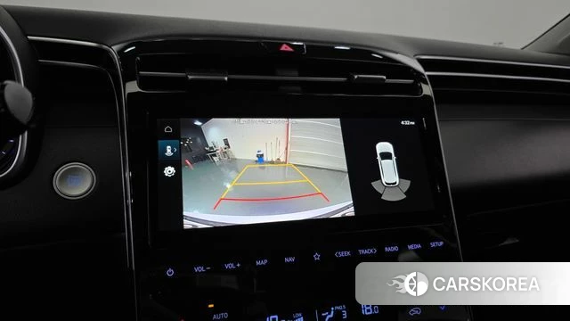 Hyundai Tucson (NX4) id 4500207 из Кореи 8