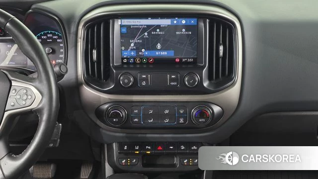 Chevrolet (GM Daewoo) Real New Colorado id 4594336 из Кореи 8