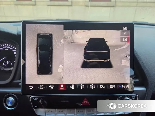 Hyundai Sonata New Rise id 3695400 из Кореи 8