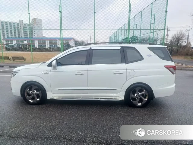 Ssangyong Korando Turismo id 3477069 из Кореи 8