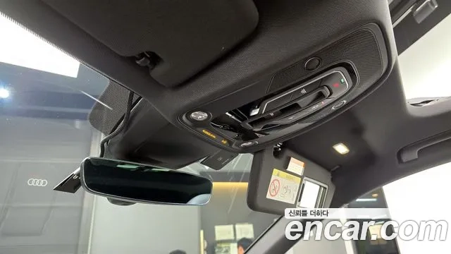 Audi A6 (C8) id 2879814 из Кореи 8