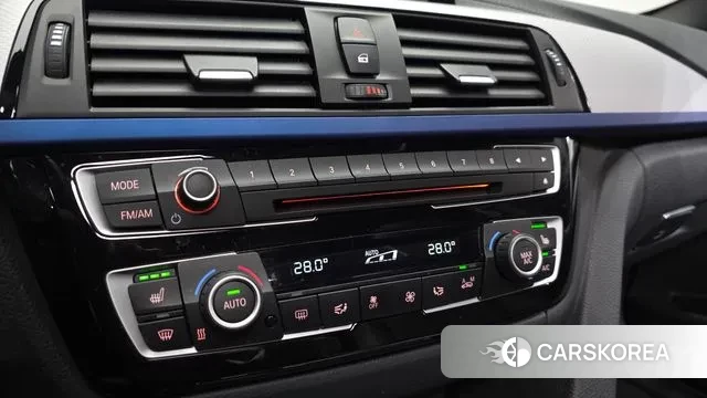 BMW 3 Series (F30) id 3588658 из Кореи 8