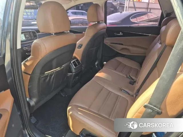 Kia The New Sorento id 3631803 из Кореи 8