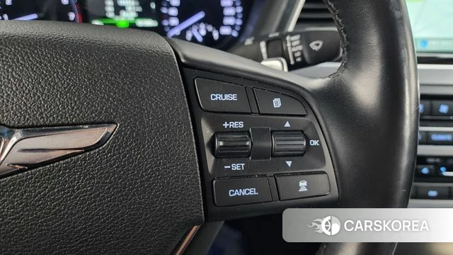 Genesis G80 id 4197276 из Кореи 8