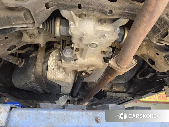 Kia Sportage The Bold id 3473967 из Кореи 8