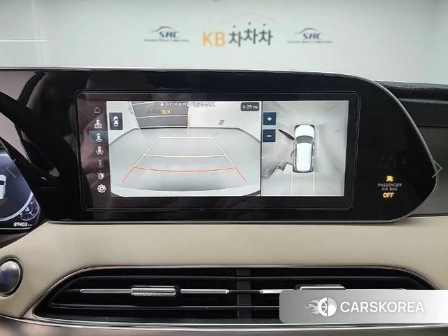 Hyundai Palisade id 3915962 из Кореи 8