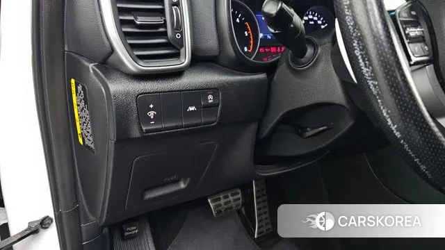 Kia Sportage The Bold id 3703374 из Кореи 8