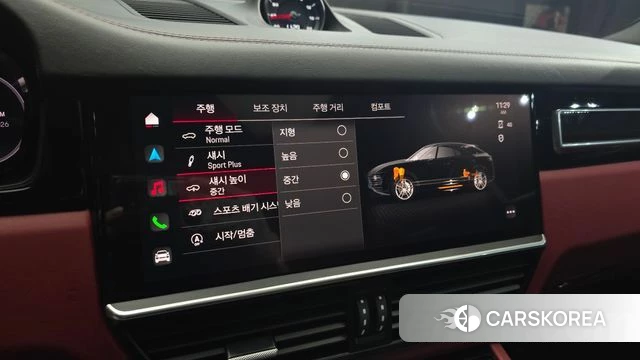 Porsche Cayenne (PO536) id 4194946 из Кореи 8