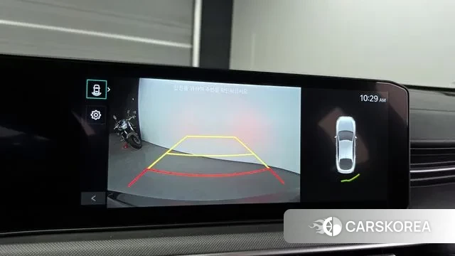 Kia The New K5 3rd generation id 3431499 из Кореи 8