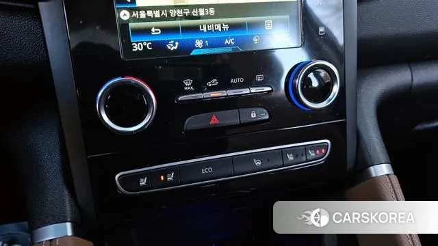 Renault Korea (Samsung) The New QM6 id 3452990 из Кореи 8