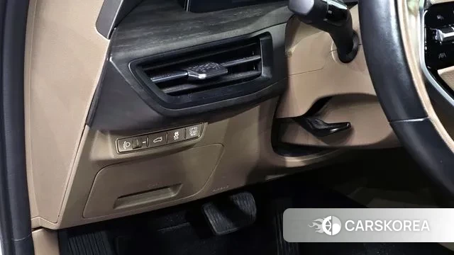 Kia K8 Hybrid id 3463243 из Кореи 8