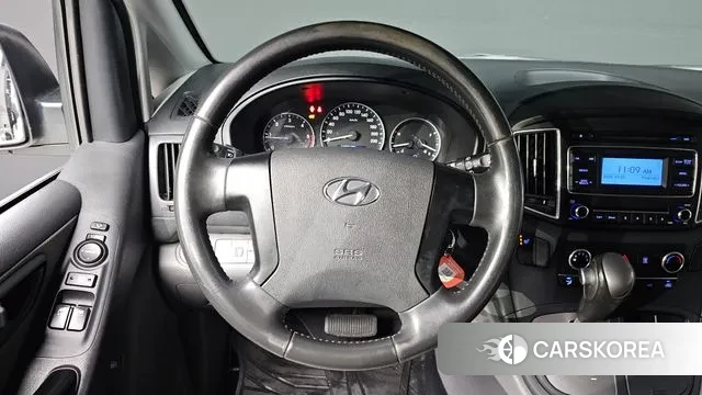 Hyundai The New Grand Starex id 3226796 из Кореи 8