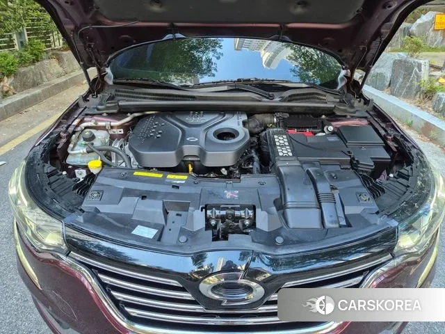 Renault Korea (Samsung) SM6 id 2986787 из Кореи 8