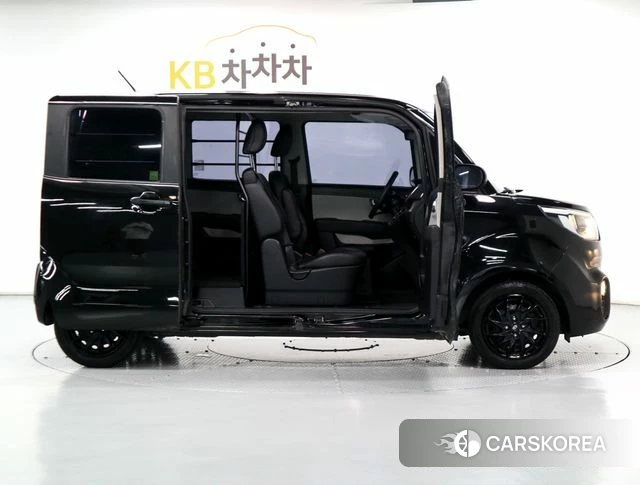 Kia The New Ray id 4895386 из Кореи 8