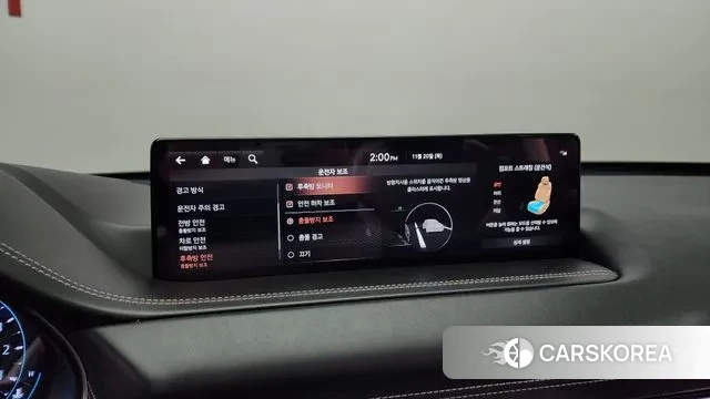 Genesis GV80 id 3390431 из Кореи 8