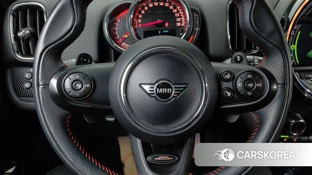 Mini Cooper S Countryman id 4351075 из Кореи 8