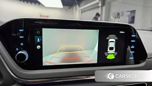 Hyundai Sonata (DN8) id 3587038 из Кореи 8