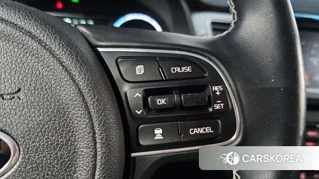 Kia Niro EV id 3312211 из Кореи 8