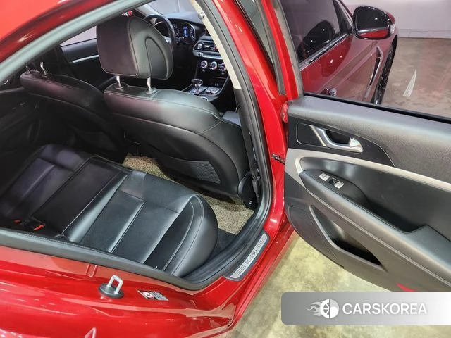 Genesis G70 id 4212047 из Кореи 8